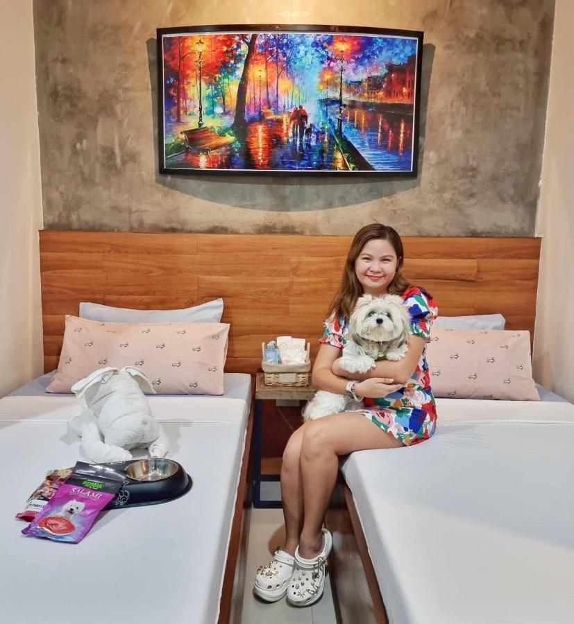 A&E Apartelle Bacolod Exterior foto